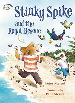 portada Stinky Spike And The Royal Rescue (en Inglés)