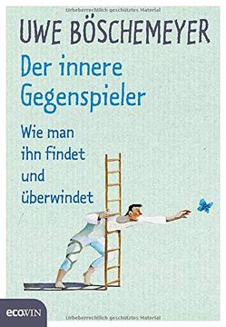 portada Der Innere Gegenspieler: Wie man ihn Findet und Überwindet (in German)