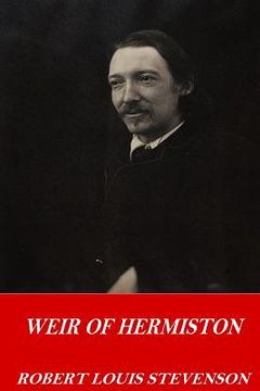 portada Weir of Hermiston (in English)