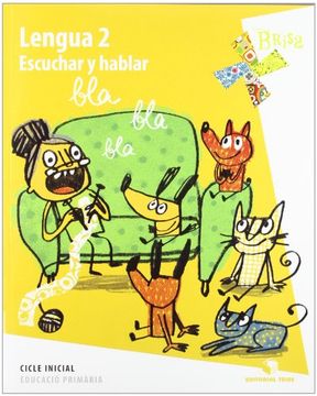 portada ESCUCHAR Y HABLAR 2 BRISA -CAT