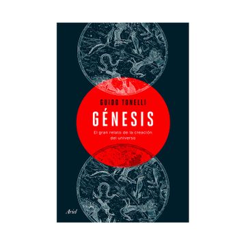 portada Génesis: El Gran Relato de la Creación del Universo (in Spanish)
