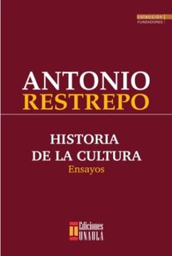 portada Historia de la Cultura. Ensayos (in Spanish)
