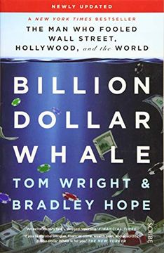 portada Billion Dollar Whale: The Bestselling Investigation Into the Financial Fraud of the Century