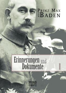 portada Erinnerungen Und Dokumente 1 (German Edition)