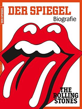 portada The Rolling Stones (en Alemán)