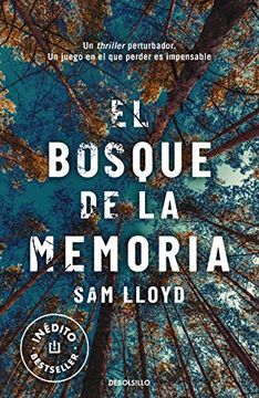 portada El Bosque de la Memoria (in Spanish)