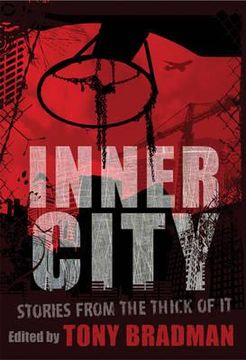 portada inner city: stories from the thick of it (en Inglés)