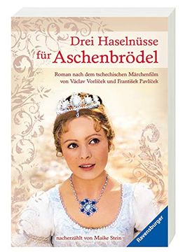 portada Drei Haselnüsse für Aschenbrödel (Ravensburger Taschenbücher) (en Alemán)