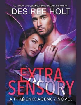 portada Extrasensory (Phoenix Agency) (en Inglés)