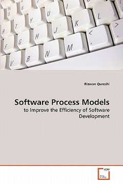 portada software process models (en Inglés)