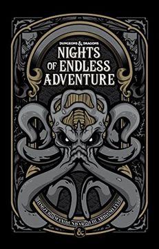 portada Dungeons and Dragons: Nights of Endless Adventure (en Inglés)