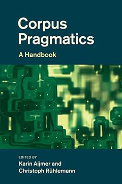 portada Corpus Pragmatics: A Handbook 