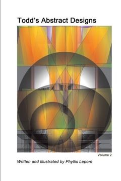 portada Todd's Abstract Designs volume 2