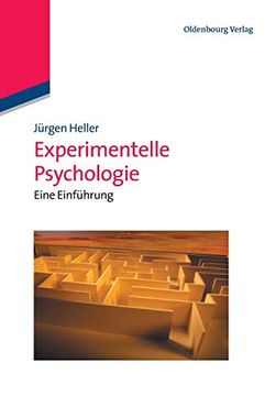 portada Experimentelle Psychologie: Eine Einführung: Eine Einführung: 
