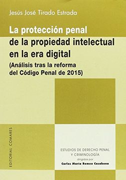 LA PROTECCION PENAL DE LA PROPIEDAD INTELECTUAL EN LA ERA DIGITAL (ANALISI