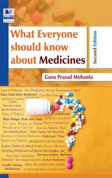 portada What Everyone Should Know about Medicine (en Inglés)