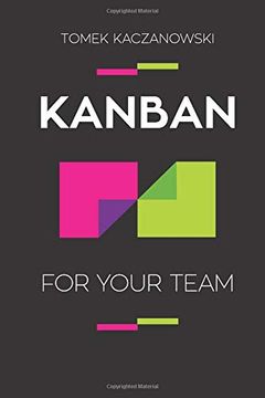portada Kanban for Your Team (en Inglés)