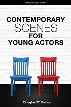 portada Contemporary Scenes for Young Actors: 34 High-Quality Scenes for Kids and Teens 