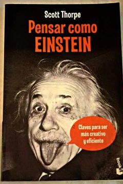 portada Pensar como Einstein : problemas imposibles de la vida cotidiana