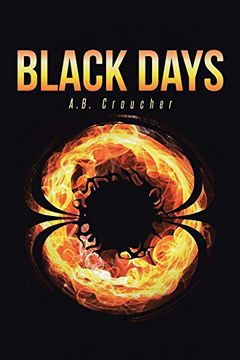 portada Black Days (en Inglés)