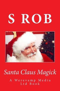 portada Santa Claus Magick (en Inglés)