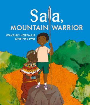 portada Sala: Mountain Warrior (en Inglés)