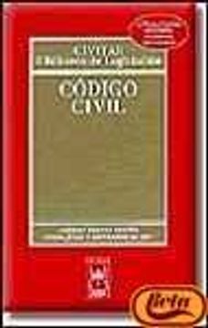 portada Codigo Civil (24ª ed. 2001)