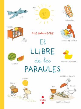 portada El Llibre de les Paraules (in Catalá)