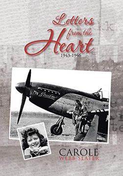 portada Letters From the Heart: 1943-1946 (in English)