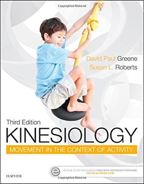 portada Kinesiology: Movement in the Context of Activity, 3e