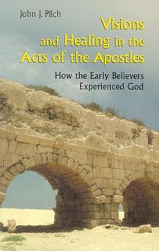 portada visions and healing in the acts of the apostles: how the early believers experienced god (in English)