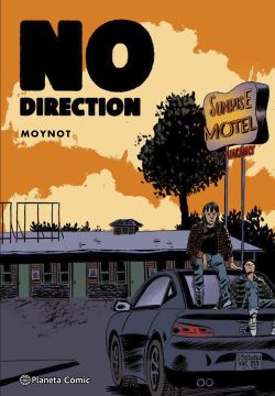 portada No Direction (Novela Grafica) (in Spanish)