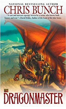portada Dragonmaster (Dragon Master Trilogy) 