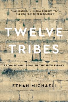 portada Twelve Tribes: Promise and Peril in the new Israel (en Inglés)