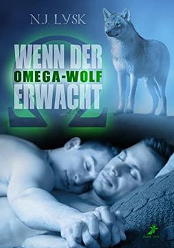 portada Wenn der Omega-Wolf Erwacht (en Alemán)