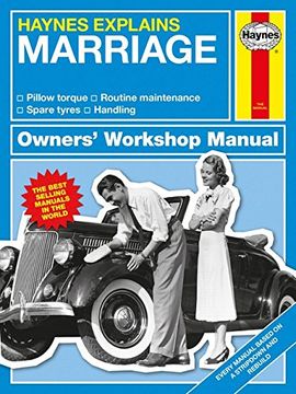 portada Haynes Explains Marriage