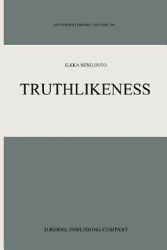 portada Truthlikeness (en Inglés)