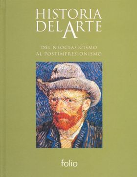 portada Del Neoclasicismo al Postimpresionismo (in Spanish)