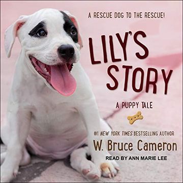 portada Lily's Story: A Puppy Tale (Dog's Purpose) ()