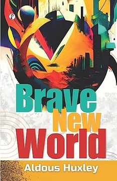 portada Brave new World [Soft Cover ] (in English)