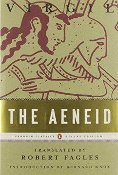 portada The Aeneid (en Inglés)