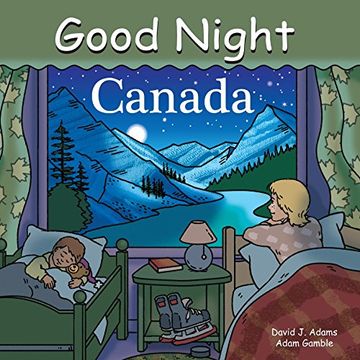 portada Good Night Canada (in English)