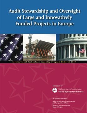 portada Audit Stewardship and Oversight of Large and Innovatively Funded Projects in Europe