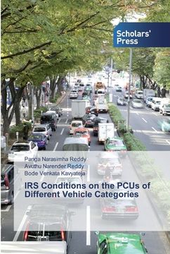 portada IRS Conditions on the PCUs of Different Vehicle Categories (in English)