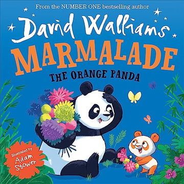 portada Marmalade: The Orange Panda Paperback – Picture Book, 29 April 2024