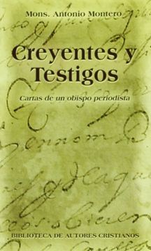 portada creyentes y testigos. (in Spanish)