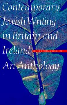 portada contemporary jewish writing in britain and ireland (en Inglés)