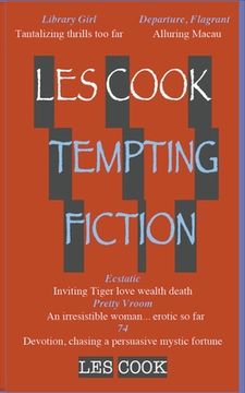 portada Tempting Fiction (en Inglés)