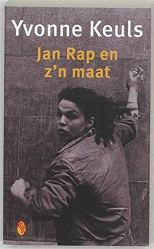portada Jan rap en z'n Maat (Flamingo-Pockets)