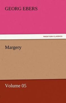 portada margery - volume 05 (en Inglés)